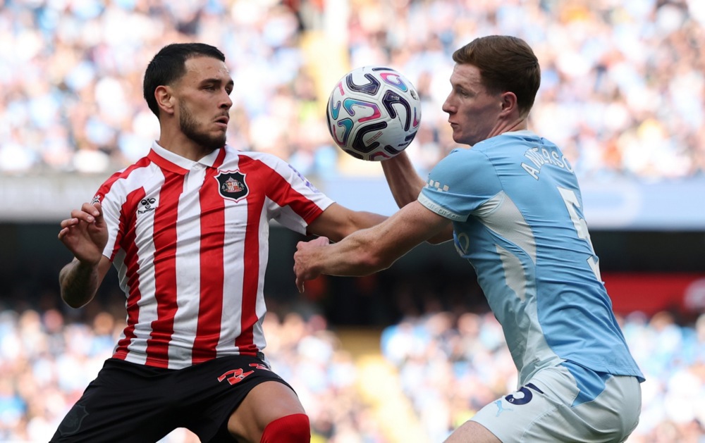Ảnh bài viết 4 lý do Man City - Sunderland là trận đấu hay nhất từ đầu mùa