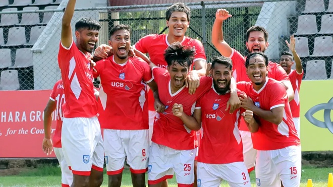  Bangladesh l&agrave; kh&aacute;ch mời tại FIFA ASEAN Cup 2026. Ảnh: BFF.