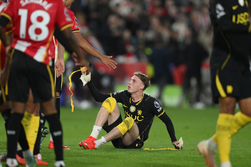 Ảnh bài viết Palmer rời tuyển Anh, Rashford và Mainoo nguy cơ vắng mặt