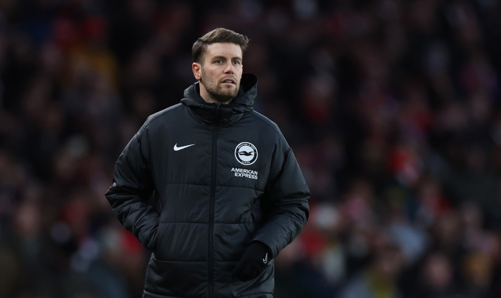 Ảnh bài viết Hurzeler-ball bóp nghẹt nhà vô địch Arsenal