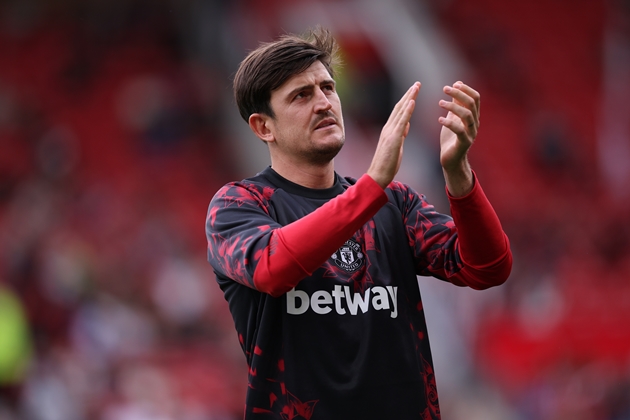 Ảnh bài viết Maguire chê khâu dứt điểm của MU sau trận hòa Fulham