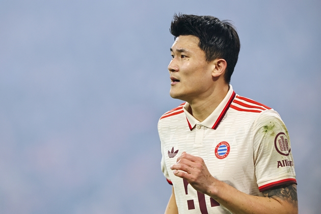 Ảnh bài viết Bayern Munich tính gia hạn hợp đồng với Kim Min-jae