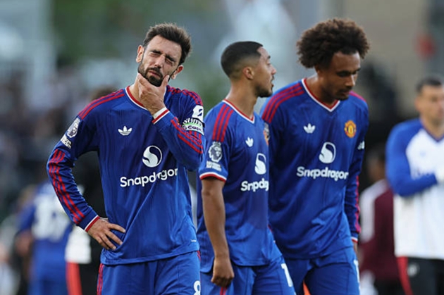 Ảnh bài viết Tử huyệt chiến thuật của MU bắt nguồn từ Bruno Fernandes
