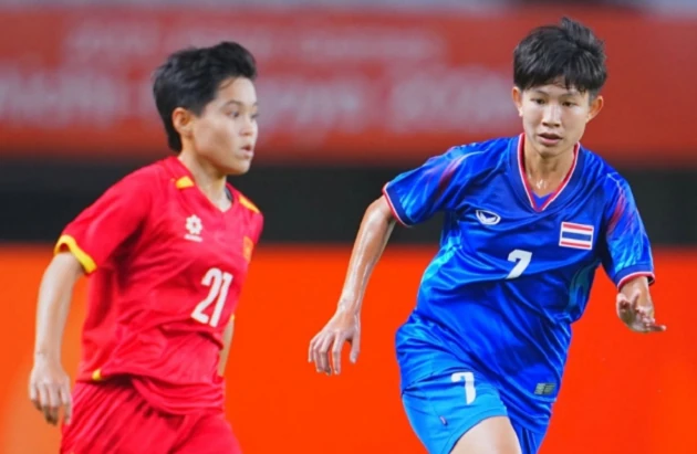 Ảnh bài viết Hòa 0-0 Thái Lan, ĐT nữ Việt Nam chính thức vào tứ kết ASIAD