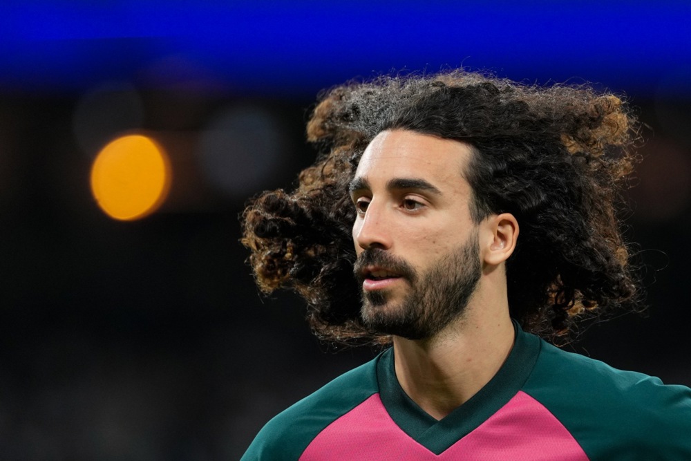 Ảnh bài viết Phong độ của Marc Cucurella tại Real Madrid bị đặt dấu hỏi