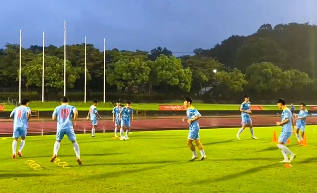 Ảnh bài viết U23 Việt Nam sẵn sàng cho trận quyết đấu U23 Uzbekistan