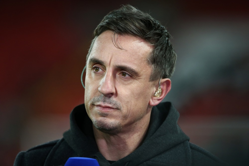 Ảnh bài viết Bằng chứng cho thấy Gary Neville đã đúng về Man Utd