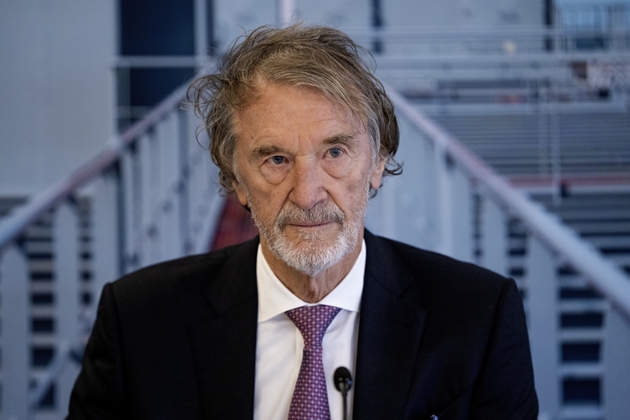 Ảnh bài viết Lineker chê Ratcliffe điều hành MU tệ hơn cả nhà Glazer