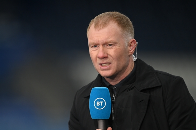 Ảnh bài viết Paul Scholes: "MU đang mua cầu thủ cho có"