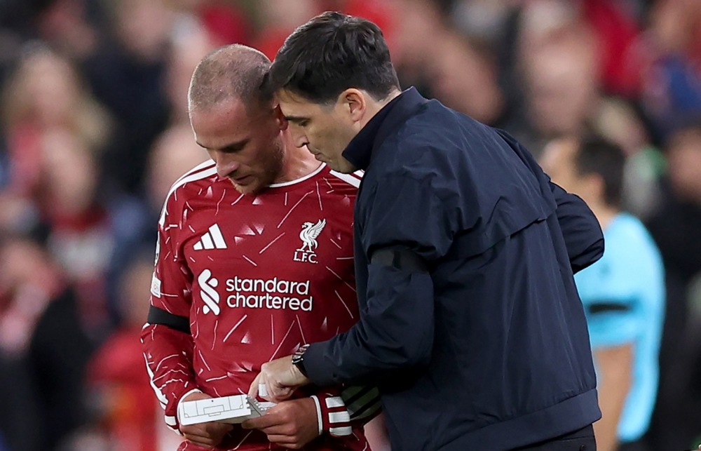 Ảnh bài viết Mac Allister lên tiếng về tương lai ở Liverpool