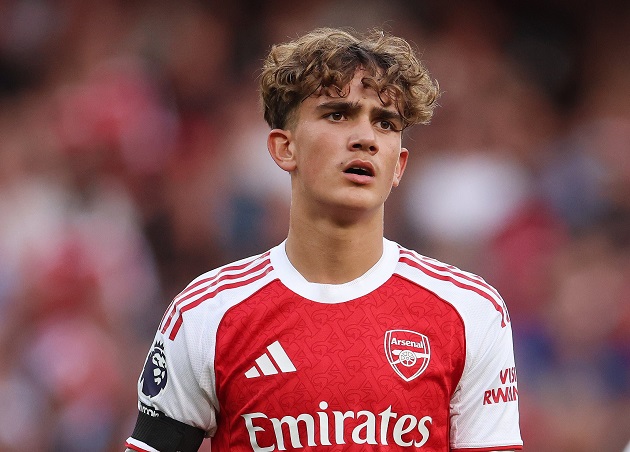 Ảnh bài viết Arsenal muốn trao thêm cơ hội cho sao mai Max Dowman