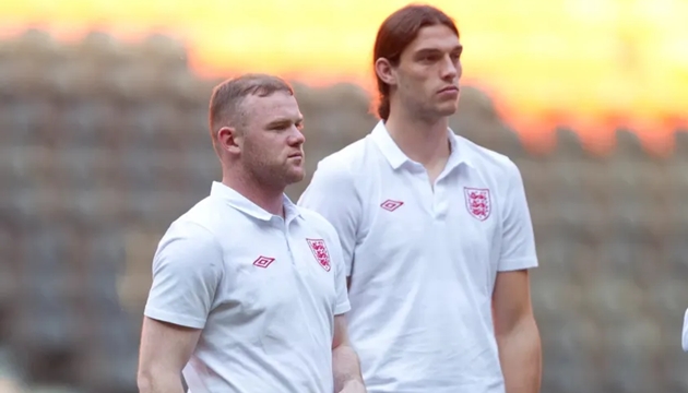 Ảnh bài viết Rooney khởi kiện Andy Carroll vì tin đồn bôi nhọ