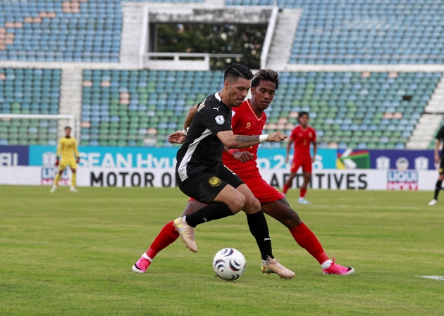 Ảnh bài viết 2 sao nhập tịch chia tay Malaysia sát FIFA ASEAN Cup
