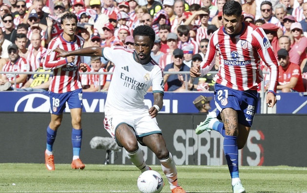 Trận derby Madrid được cho có sự xuất hiện của Enrique Riquelme. (Ảnh: EPA Images)