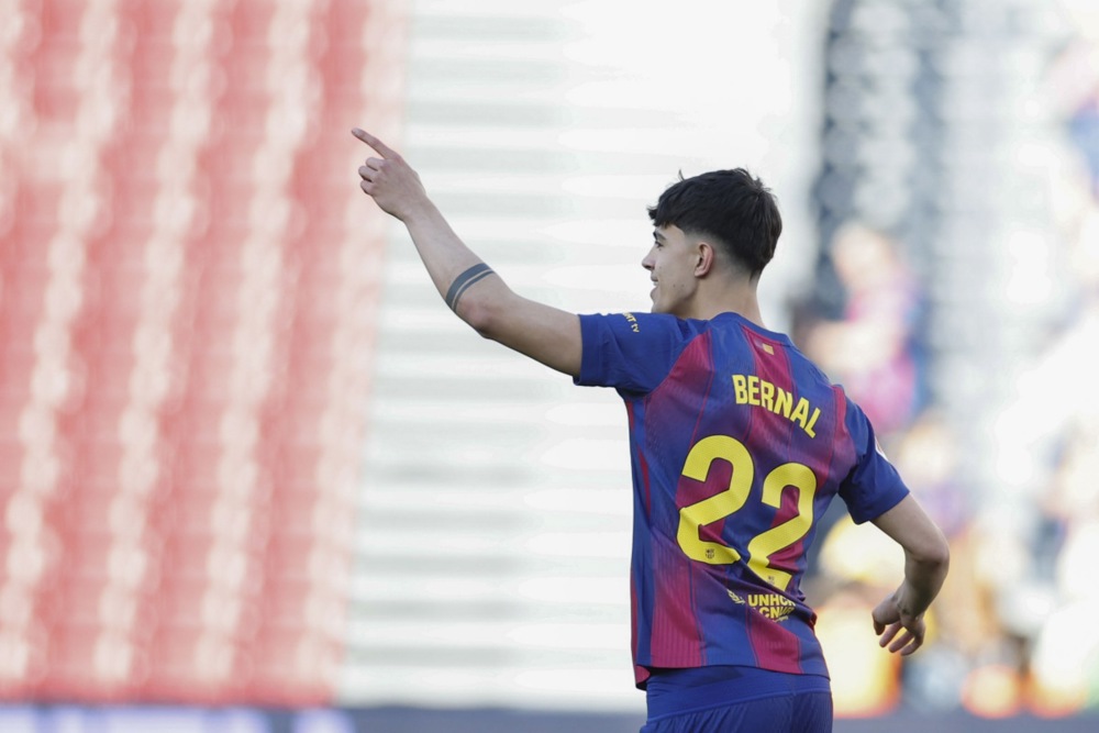 Bernal được đánh giá rất phù hợp với Chelsea. Ảnh: EPA.