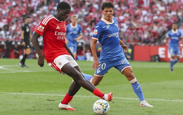 Daniel Banjaqui lọt v&agrave;o tầm ngắm của Liverpool. (Ảnh: EPA Images)