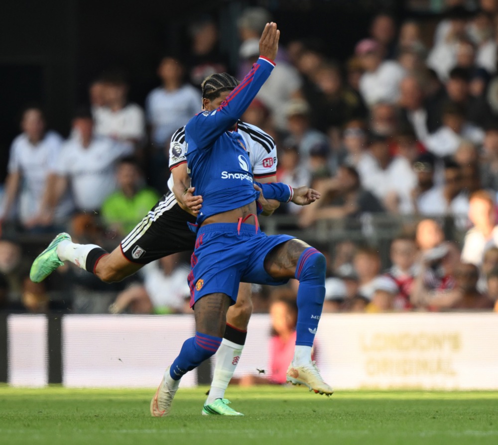 Ảnh bài viết CĐV Man Utd chỉ trích Rashford phá nát đội bóng