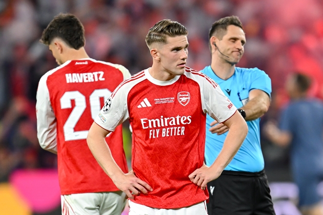 Gyokeres c&oacute; thể rời Arsenal trong kỳ chuyển nhượng m&ugrave;a Đ&ocirc;ng. Ảnh: EPA