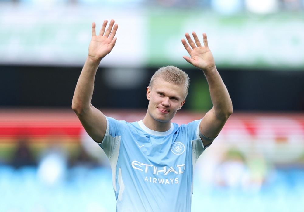 Ảnh bài viết Bayern lên kế hoạch chiêu mộ Haaland để kế thừa Kane
