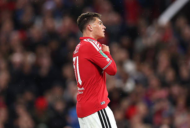 Ảnh bài viết Shea Lacey là lời giải cho bài toán Sesko ở Man Utd