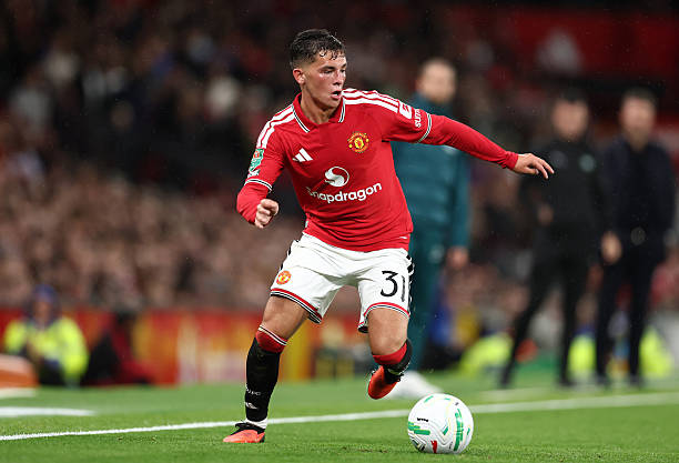 Lacey sẽ l&agrave; lời giải cho Man Utd. Ảnh: Molly Darlington/Getty Images.