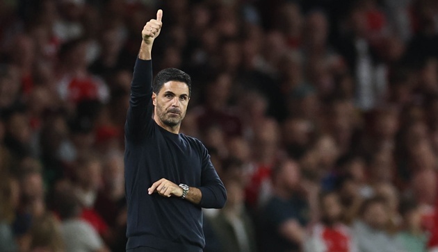 Ảnh bài viết Mikel Arteta chốt tương lai với Arsenal