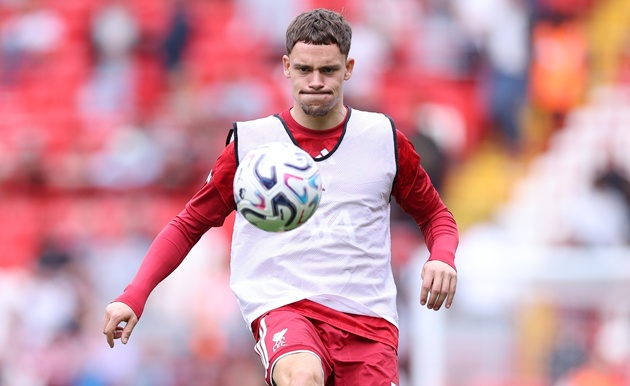 Wirtz chơi kh&ocirc;ng tệ như những g&igrave; Carragher nhận định. (Ảnh: EPA Images)