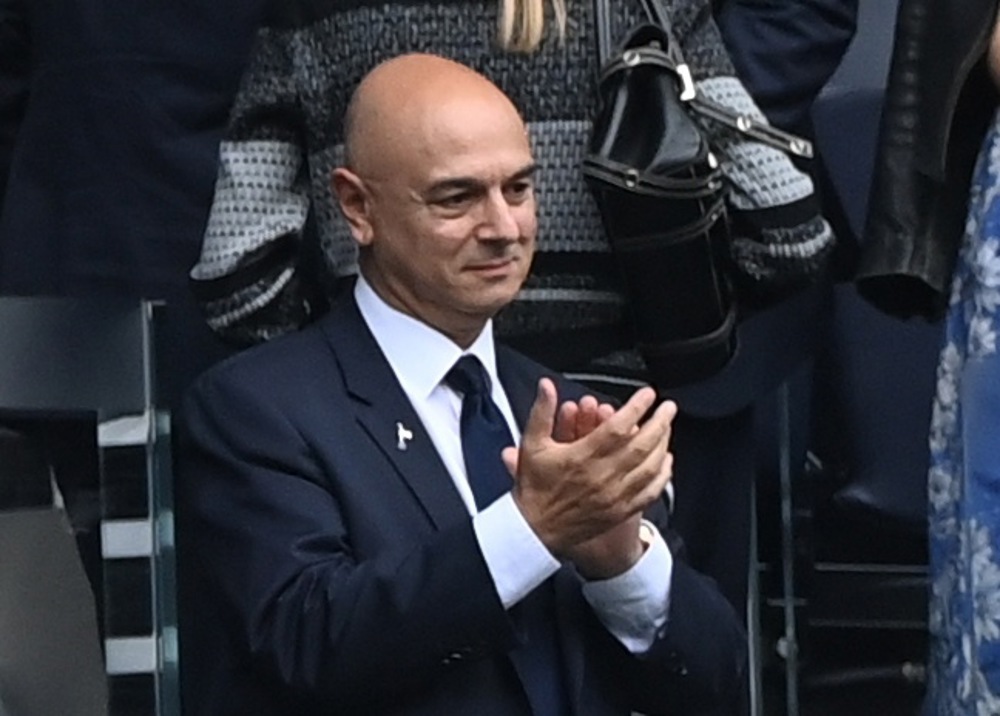 Ảnh bài viết Daniel Levy nhận 27 triệu bảng sau khi bị Tottenham sa thải