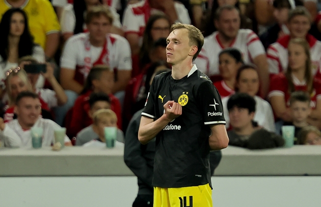 Ảnh bài viết Maximilian Beier có phải giải pháp trọn vẹn cho Arsenal?