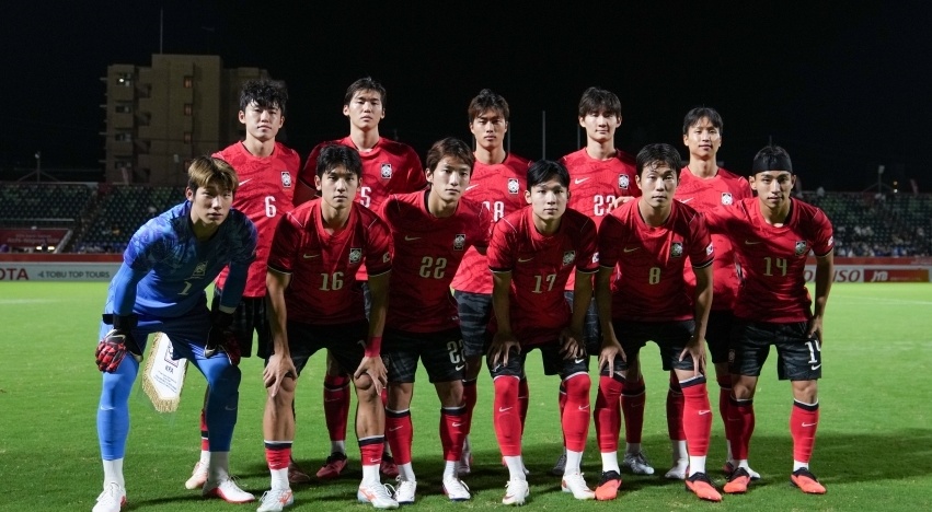 Ảnh bài viết Thủ quân U23 Hàn Quốc thận trọng trước U23 Việt Nam ở tứ kết