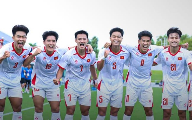 Ảnh bài viết U23 Việt Nam - U23 Hàn Quốc: Khi cán cân không còn nghiêng hẳn