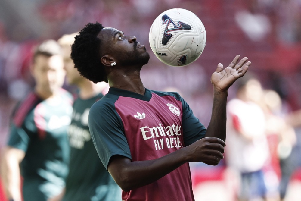 Ảnh bài viết Dàn sao Real tin Vinicius sẽ đến Arsenal