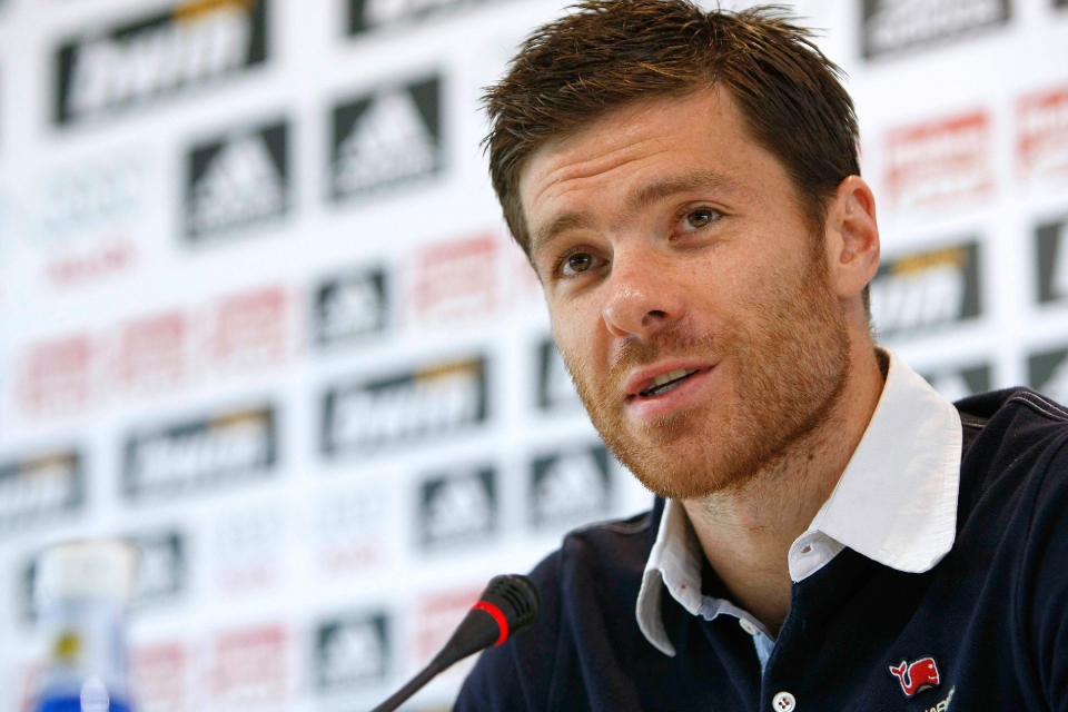 Ảnh bài viết Xabi Alonso quyết định rời Bernabeu sau giấc mơ Decima