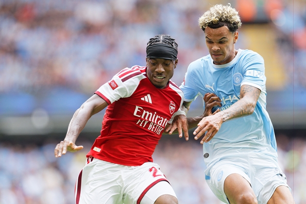 Ảnh bài viết Arsenal và Madueke khước từ lời mời của Juventus