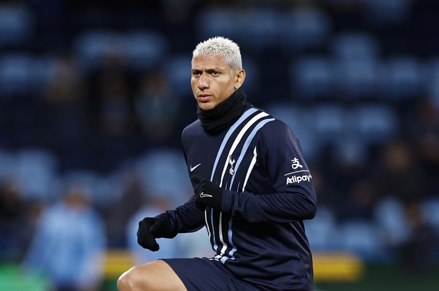Ảnh bài viết Tottenham sẵn sàng bán tháo rầm rộ để đón tiền đạo vào tháng Giêng