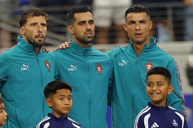 Ảnh bài viết Soi trận Bồ Đào Nha vs Xứ Wales: Thị uy sức mạnh