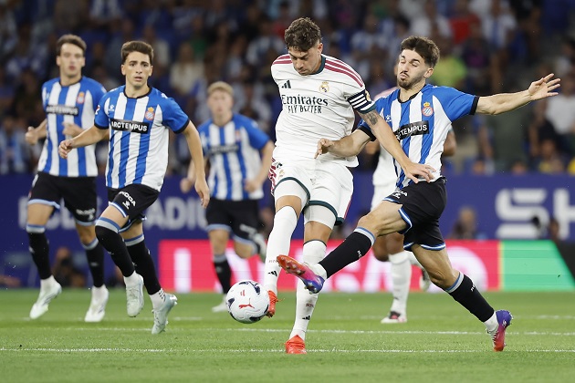 Ảnh bài viết Vắng Valverde đẩy Real Madrid chìm sâu vào áp lực