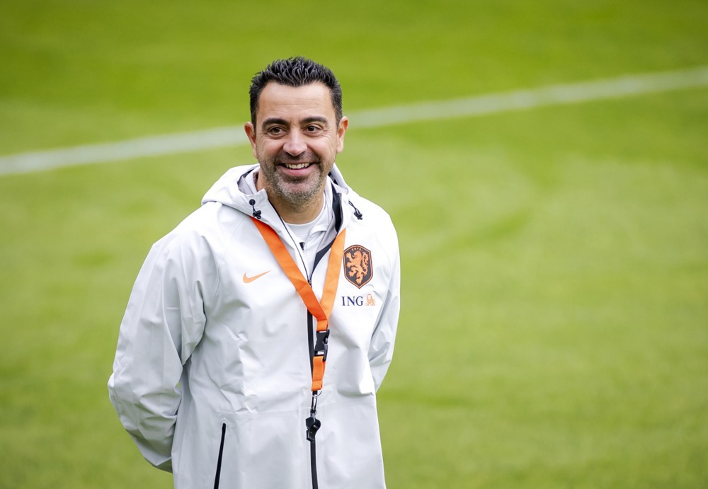 Ảnh bài viết Xavi và bài toán đưa Hà Lan trở lại đúng chất Hà Lan