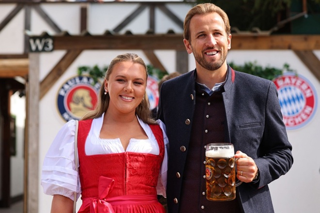 Ảnh bài viết Barcelona có cơ hội chiêu mộ Harry Kane nhờ điều khoản giải phóng