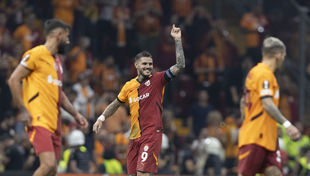 Icardi c&oacute; thể l&agrave; chữ k&yacute; chất lượng cho Arsenal trong m&ugrave;a đ&ocirc;ng. Ảnh: EPA.