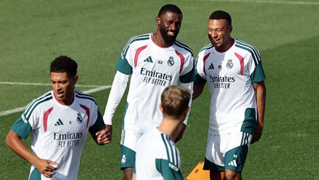 Ảnh bài viết Mbappe khen Rudiger hoàn toàn khác biệt ngoài đời