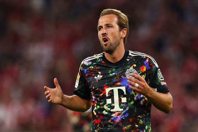 Ảnh bài viết Harry Kane gác lại giấc mơ golf để thử sức ở giải NFL