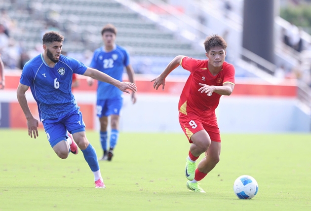 U23 Việt Nam. Ảnh: Ho&agrave;ng Hồ/VFF