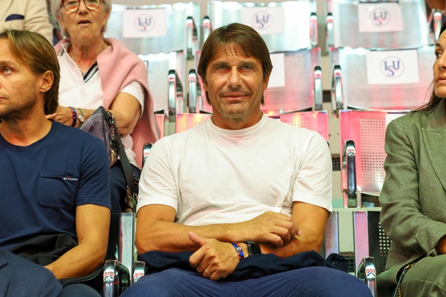 Ảnh bài viết Canh bạc Conte cho chiếc ghế nóng tại Man Utd