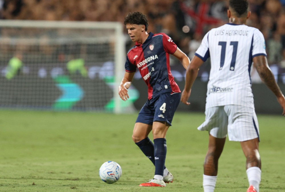 Ảnh bài viết Khoác áo tuyển Ý, Romano phải bồi thường 100.000 euro cho Thụy Sĩ
