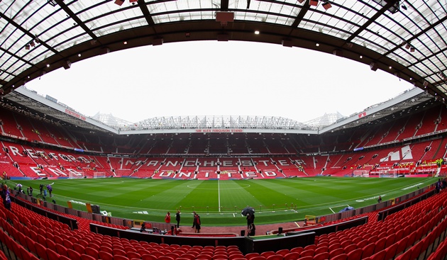 Ảnh bài viết Man United chi 63,5 triệu bảng mua đất xây sân 100.000 chỗ