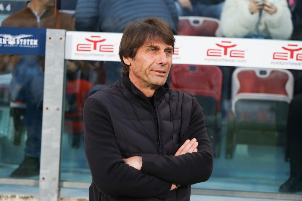 Ảnh bài viết Canh bạc Conte cho chiếc ghế nóng tại Man Utd