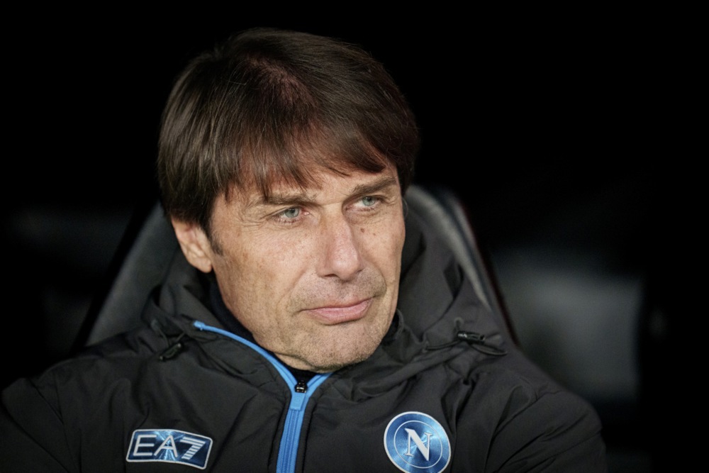 Ảnh bài viết Canh bạc Conte cho chiếc ghế nóng tại Man Utd