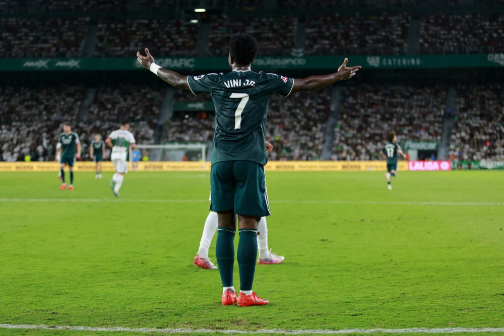 Ảnh bài viết Vinicius đang trả giá đắt vì từ chối Arsenal