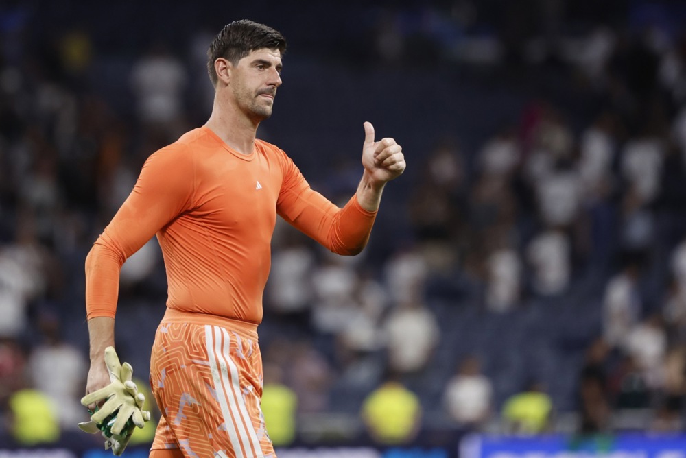 Ảnh bài viết Courtois: "Tôi xuất sắc hơn Iker Casillas, Oblak, Neuer và Buffon"